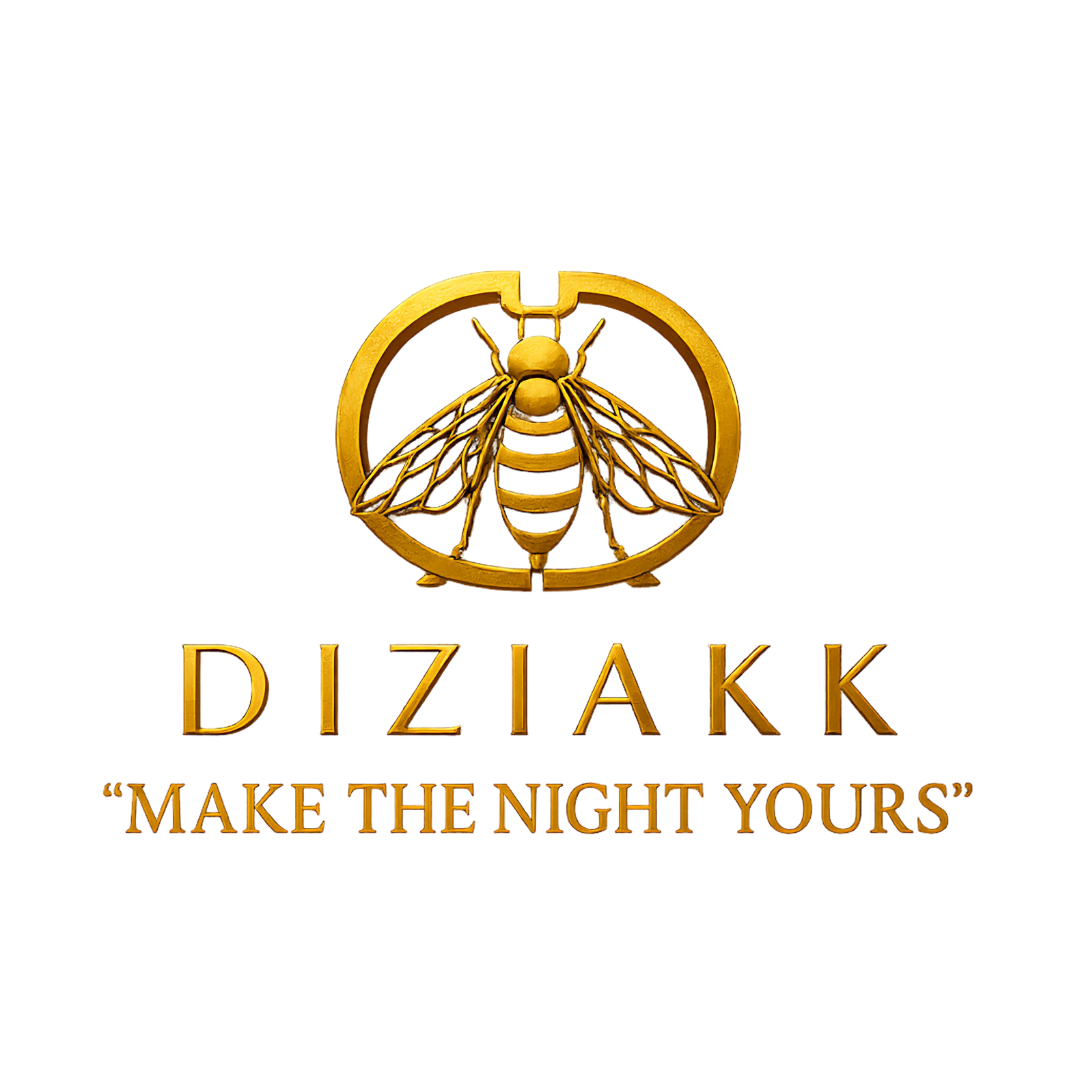 DIZIAKK Logo